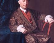 Joseph Sherburne - 约翰·辛格顿·科普利